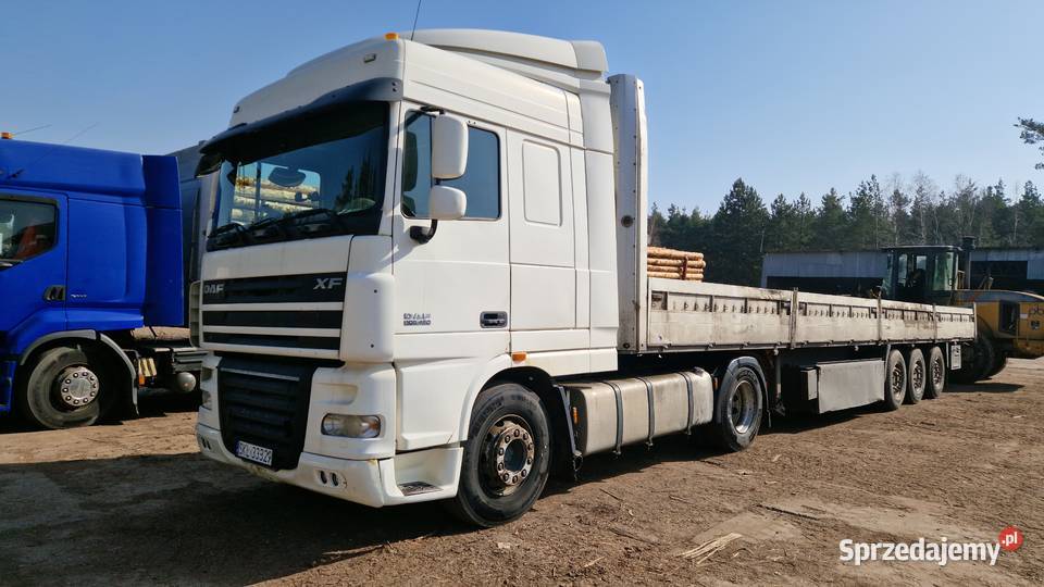DAF XF 105460 Ciągniki siodłowe Krzepice