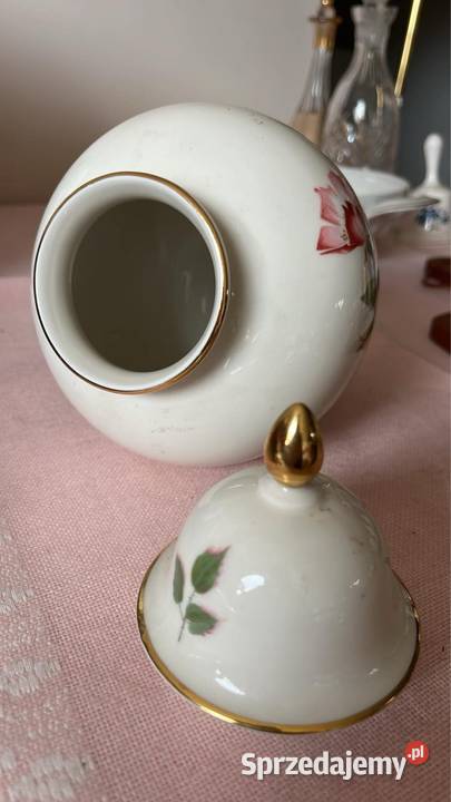 Amfora wazon Kerafina Porzellan 73 13 Gdańsk sprzedam