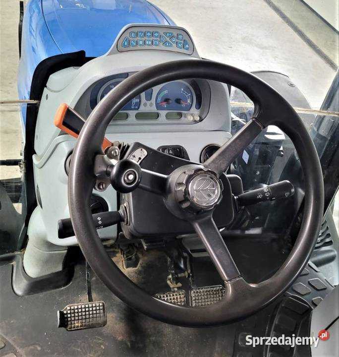 Holland T6140 Sokoły