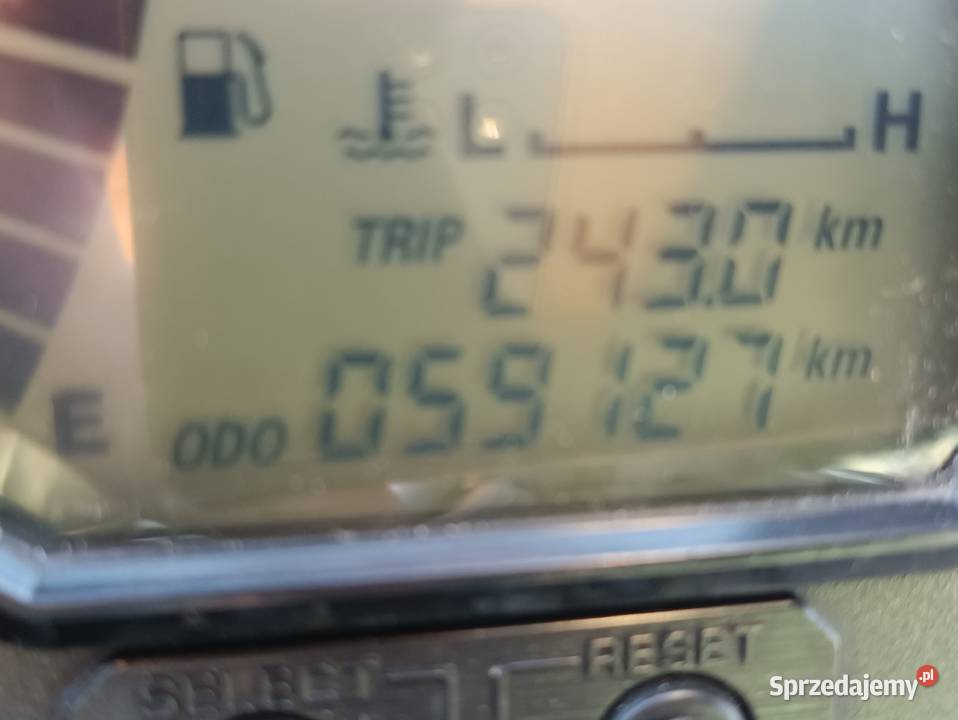 Yamaha FJR 1300 2005 I Właściciel w 1300cm3 Szczecin