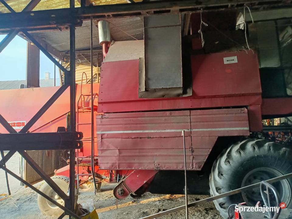 Sprzedam kombajn Kombajny łódzkie Kutno