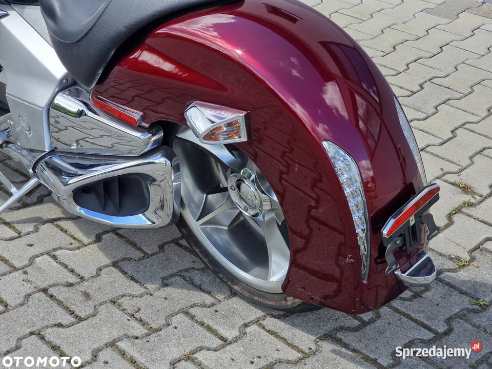 Honda NRX 1800 Rune Zawiercie