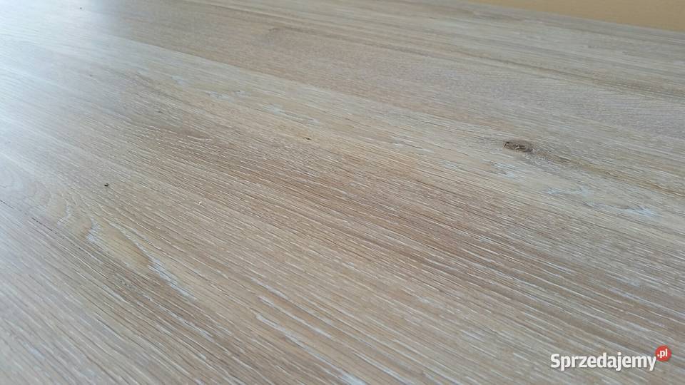 Stół dębowy dąb lity loft vintage