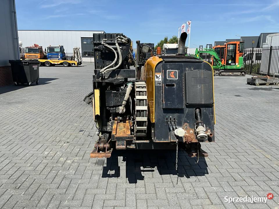 Wiertnica Horyzontalna JT1220 Mach1 Ciechanów
