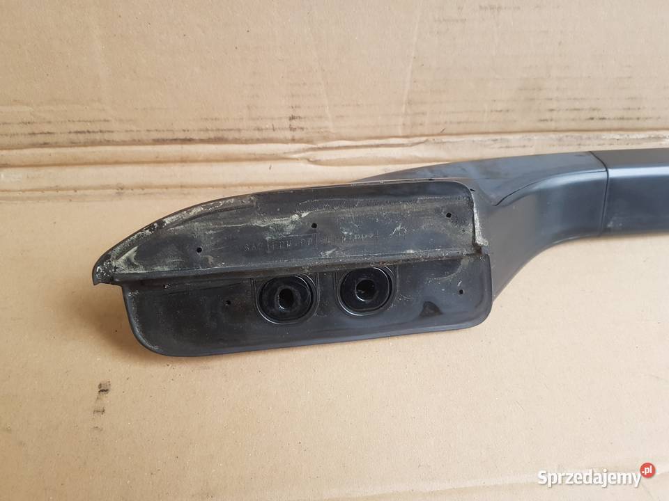 Suzuki Ignis FH 0003 relingi dachowe reling relingi dachowe Legnica