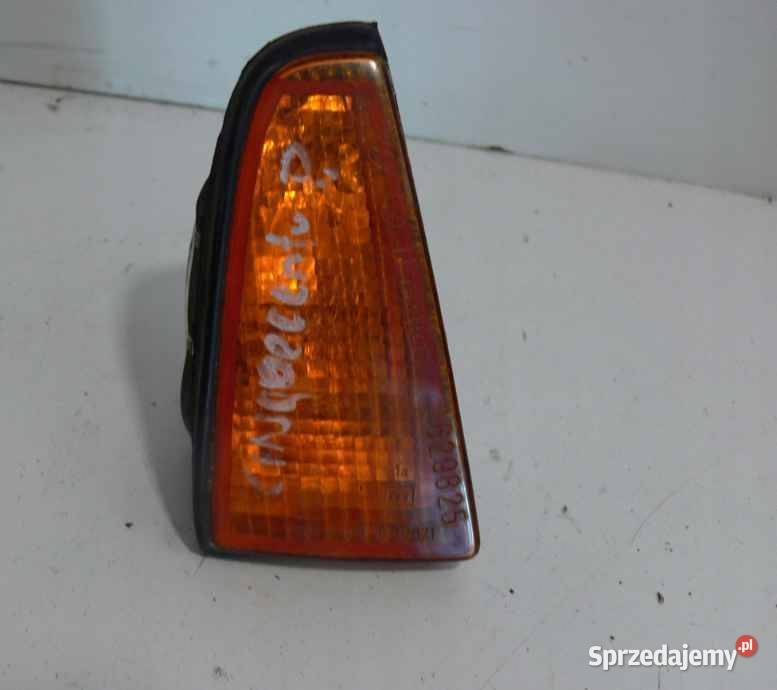 7629841 KIERUNKOWSKAZ PRAWY FIAT CINQUECENTO Wielkie Drogi