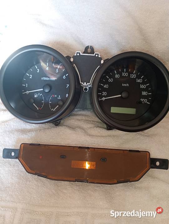 Zegary Chevrolet kalos Aveo i inne dolnośląskie Wrocław sprzedam