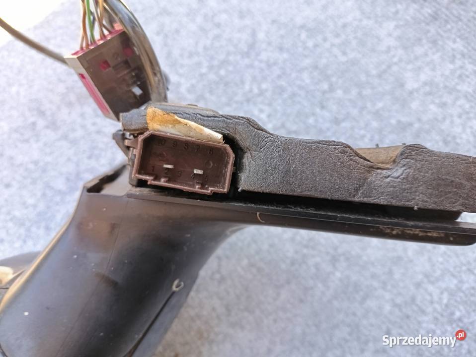 Maska Drzwi Błotnik Klapa Lusterko Audi A8 D2 Wojcieszów