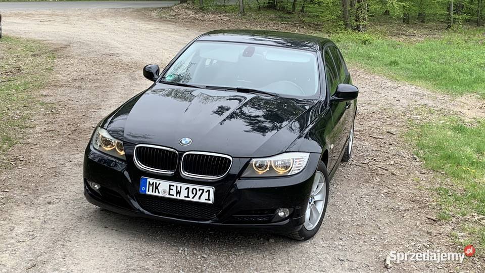 BMW E90 LIFT 20 Seria 3 Opole Lubelskie