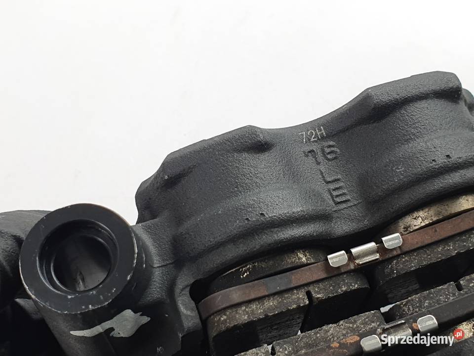 Zacisk Hamulcowy Przod Klocki SUZUKI DL 1000 Łódź