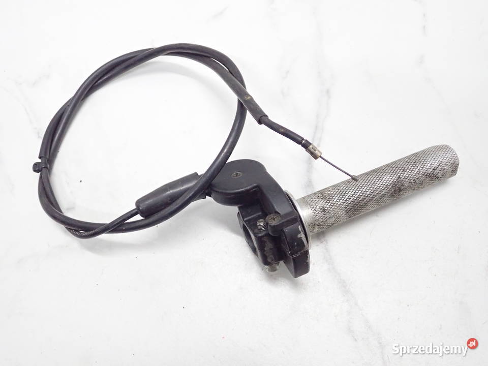 Roll Gaz Linka Gaźnika Manetka Aluminiowa Suzuki Strzelce Krajeńskie