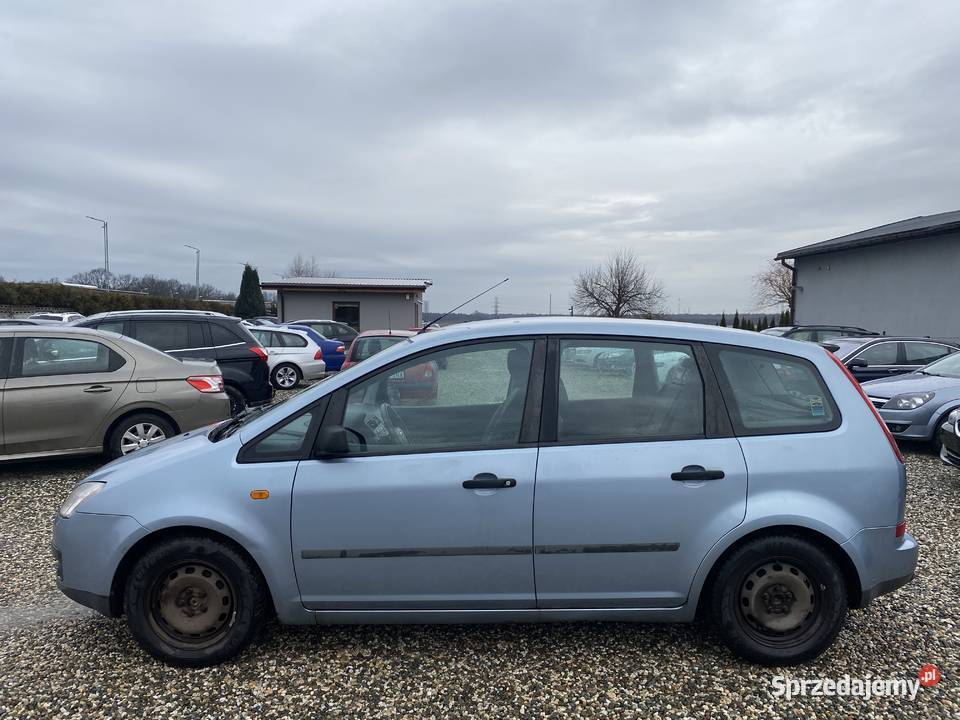 Ford Focus C nieuszkodzony Paniówki