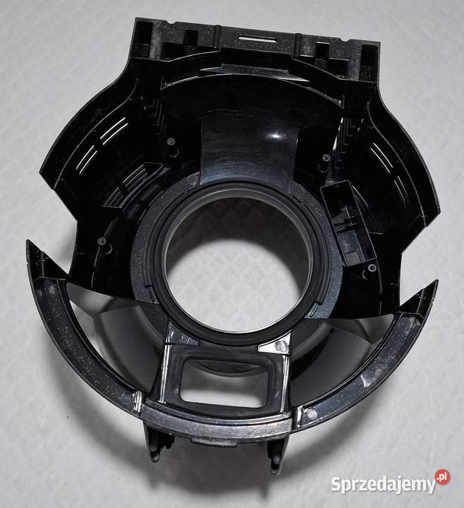 Dolna część obudowy korpusu urządzenia z