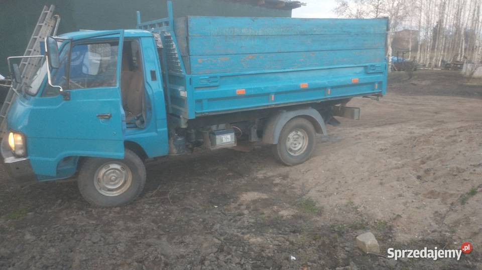 Wywrotka Kia Ceres 24 kiper 3 stronny Giżycko