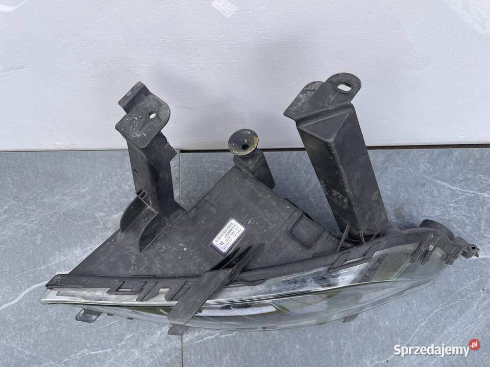 OPEL ASTRA 4 PRAWY KIERUNKOWSKAZ HALOGEN wielkopolskie Ostroróg sprzedam
