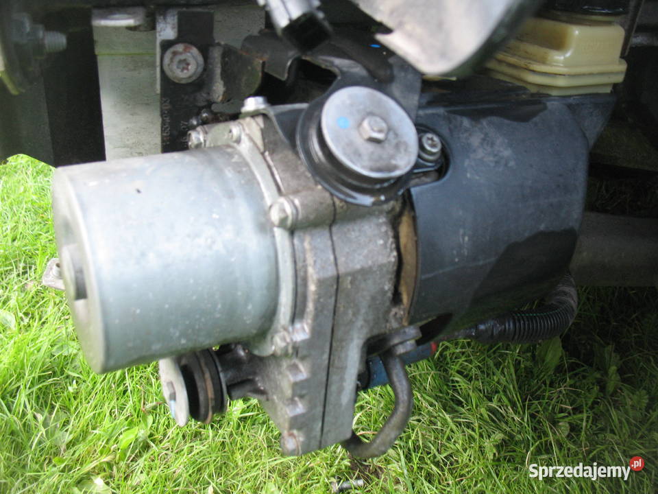 pompa wspomagania kierownicy renault laguna III Lublin