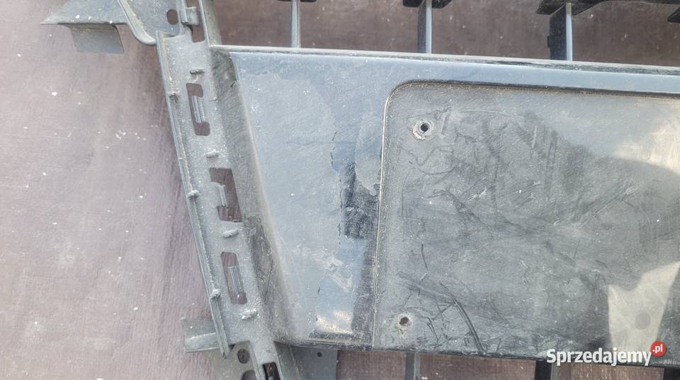 AUDI A4 B8 LIFT ATRAPA GRILL PRZÓD 8K0853651 3