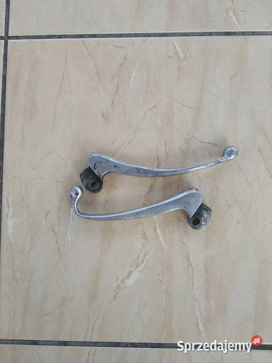 Klamki dzwignie SHL Gazela Dźwignie sprzęgła i hamulca Zgierz