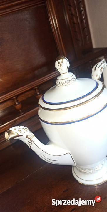 Patera Copenhagen KPM Kbenhavns Porcellains Gdańsk