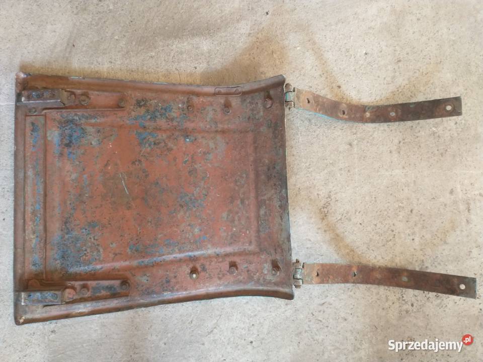 Dniepr Ural K750 M72 Klapa wózka bocznego Nowy Folwark