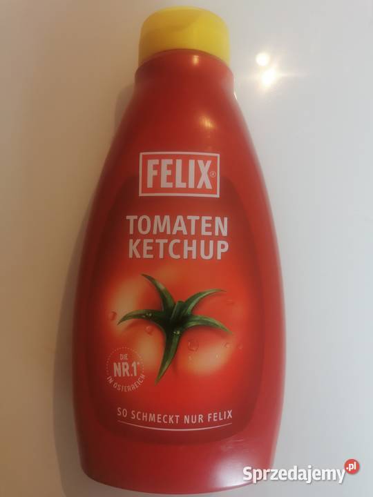Ketchup FELIX Łagodny 15 Import Austria Tarnów