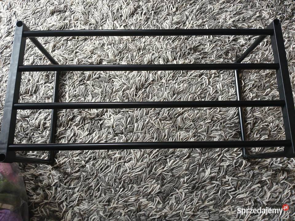 Półka stojak na buty małopolskie