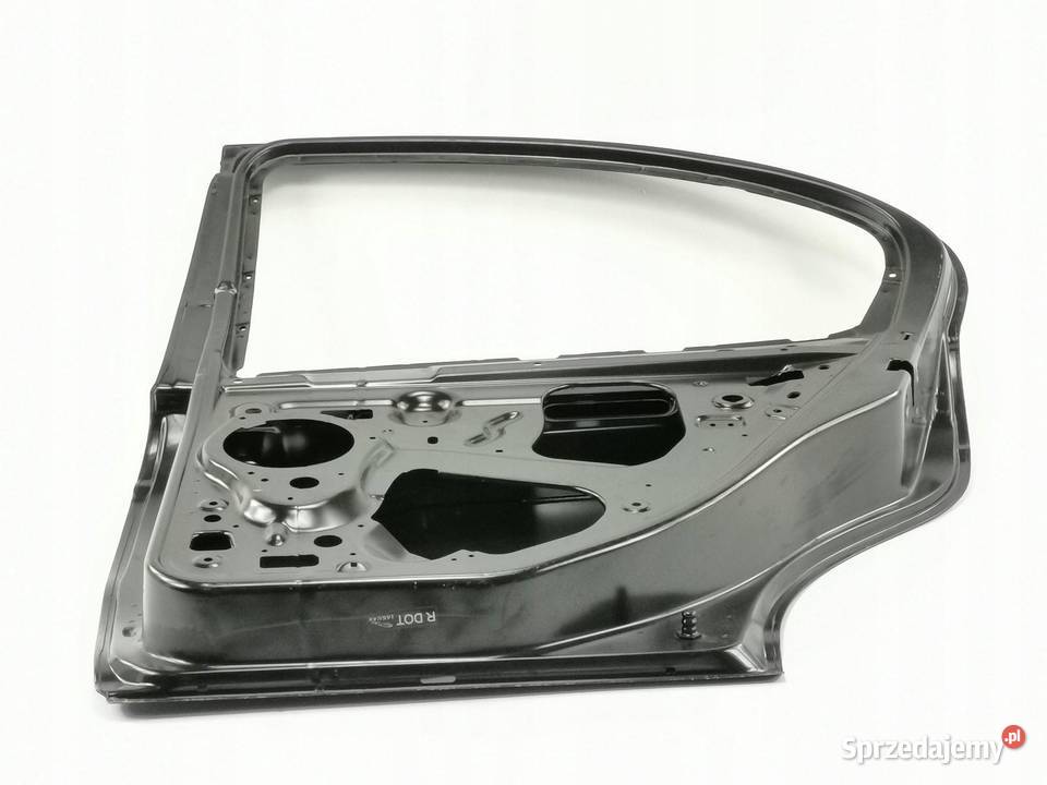 DRZWI PRAWY TYŁ JAGUAR XTYPE 20012010 ORYGINAŁ