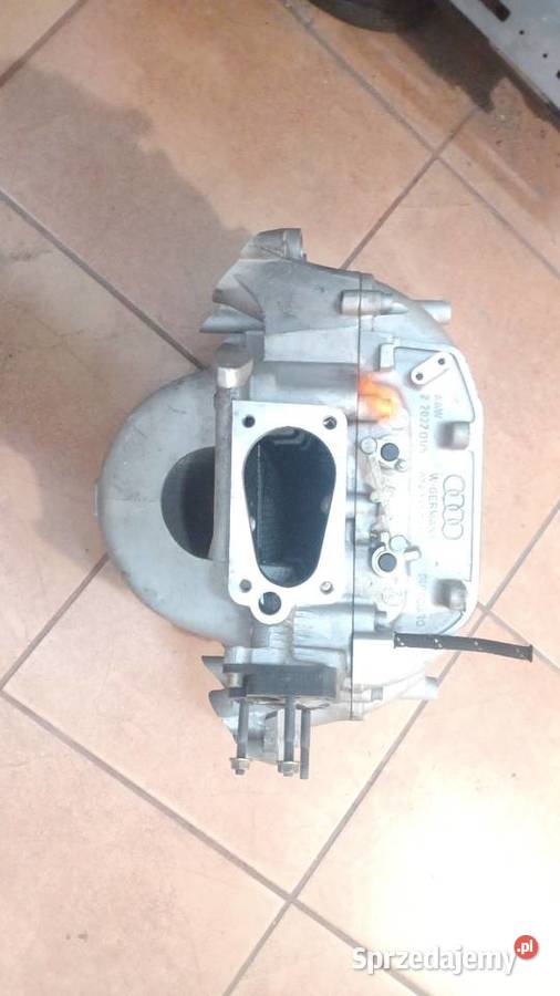 KOLEKTOR SSĄCY AUDI A4 B5 28 V6 078133205D Rakoniewice