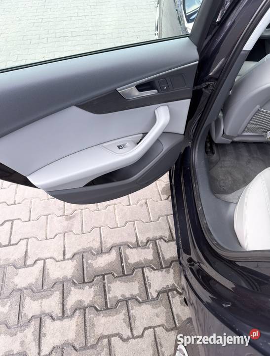 Audi A4 B9 20 TFSI Ultra 190 S tronic Panorama Kraków sprzedam