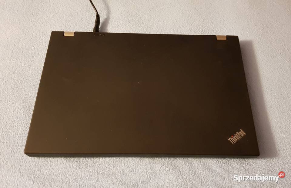 Lenovo Thinkpad T510 i5560M 4GB Ram Intel Core i5 Gdynia