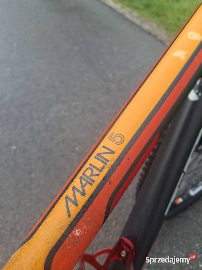 Trek Marlin 5 Solidny MTB na kołach 275 Górskie, MTB Bodzentyn