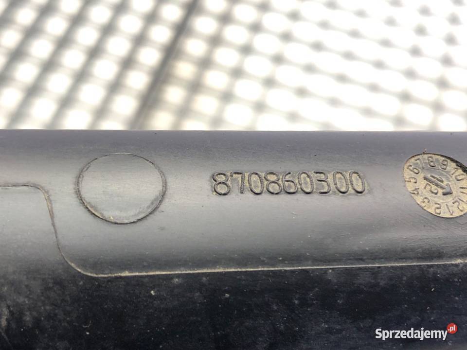 CHŁODNICA WODY PEUGEOT 208 I 12 82 9684522780