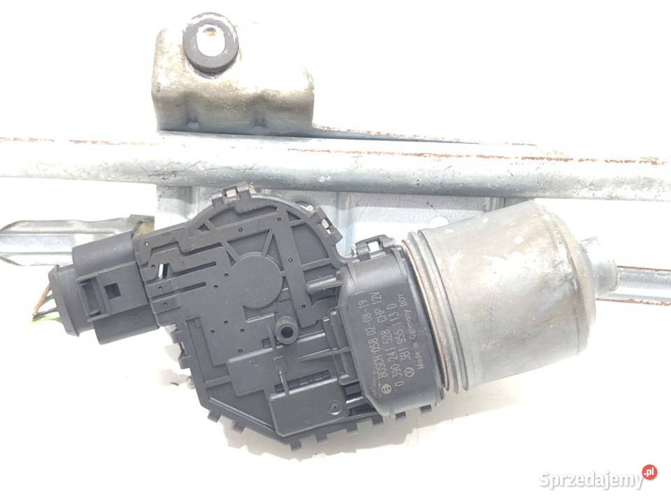 MECHANIZM WYCIERACZEK PRZÓD VW PASSAT B5 FL