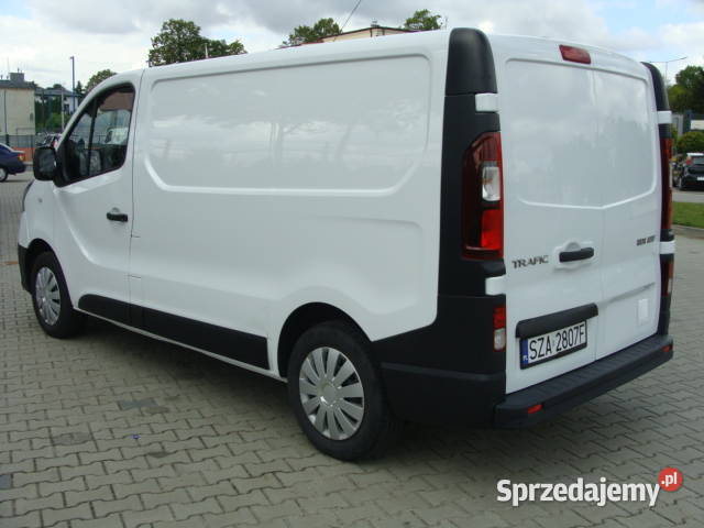 Ładny Reno Trafic Zawiercie