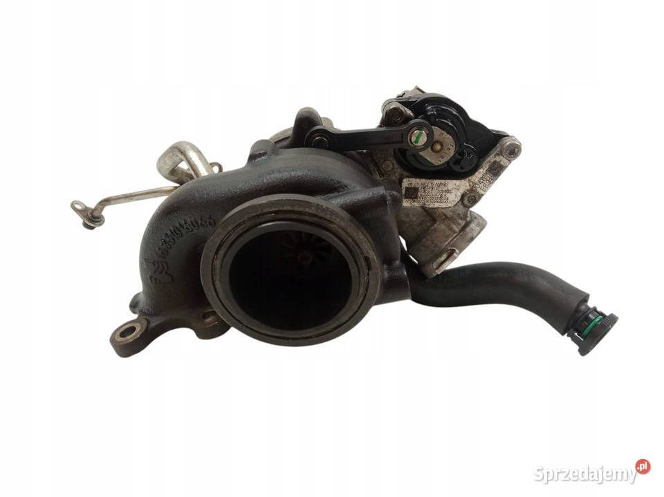 TURBOSPRĘŻARKA 05C145701B 10 TSI Skoda Scala I sprzedam