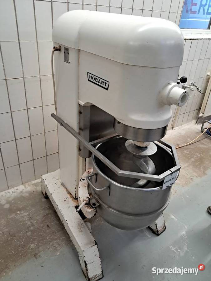 Ubijaczka cukiernicza Hobart H 600 Rzeszów