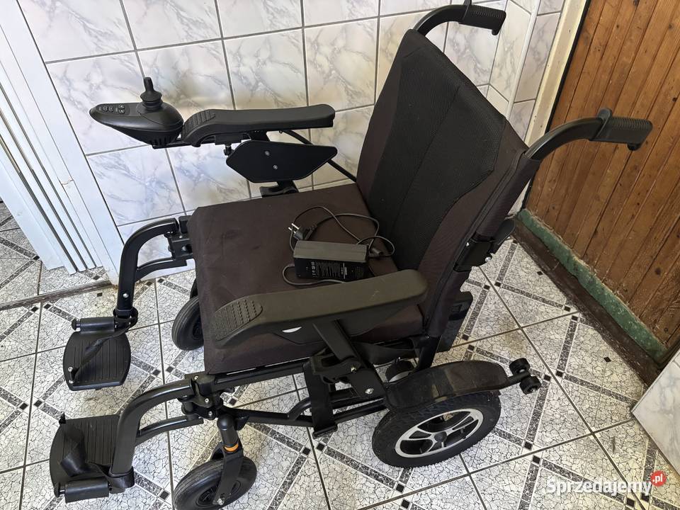 Wózek inwalidzki elektryczny Jaworze