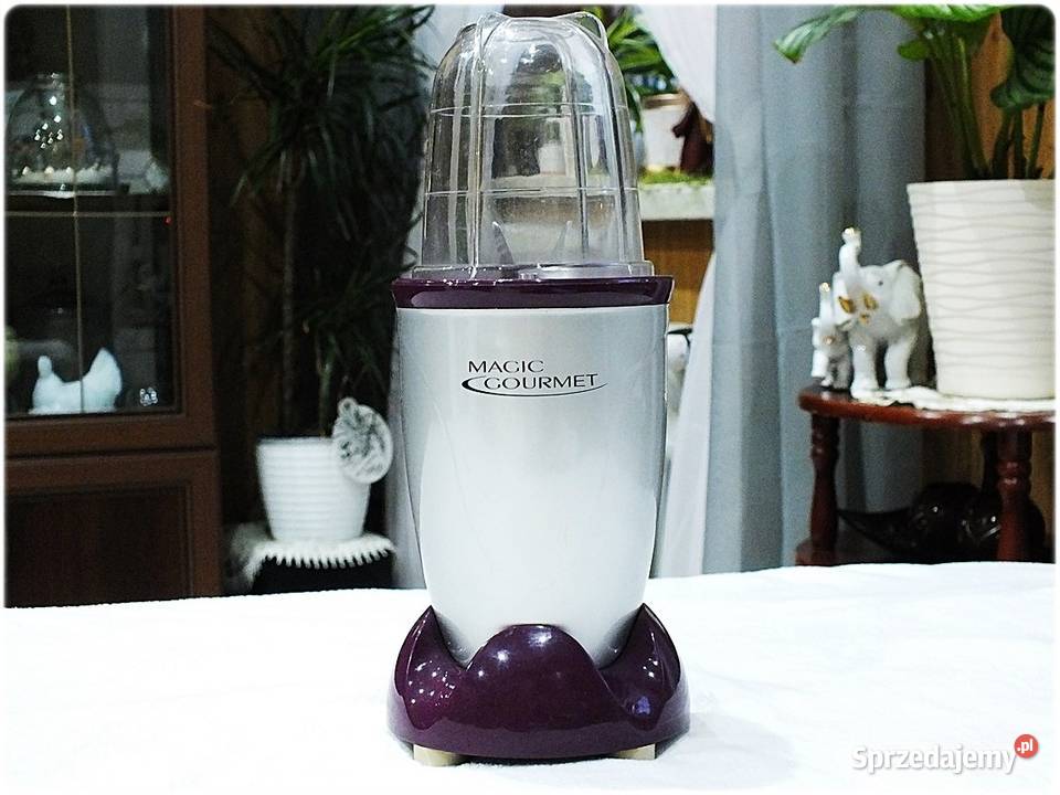 Blender kielichowy MAGIC GOURMET Młynek Żary