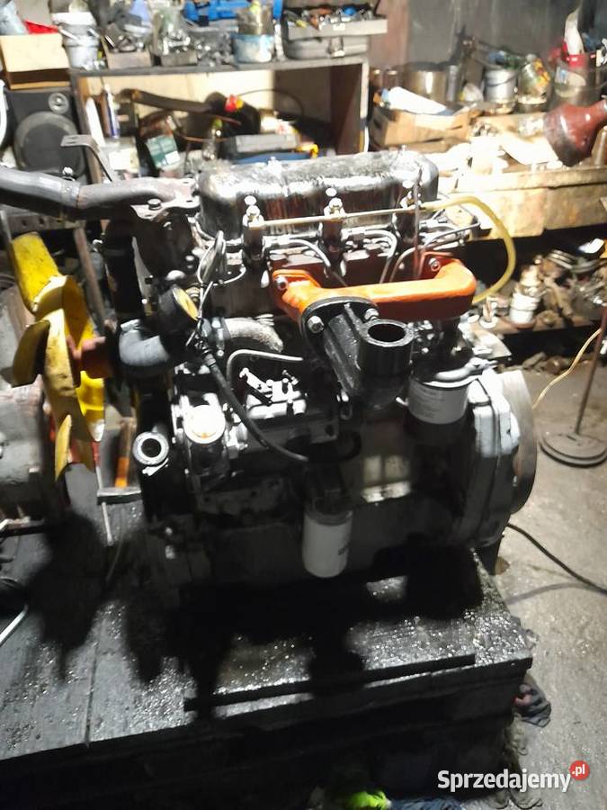 Silnik Ursus C360 3P MF255 remoncie z gwarancją Zwoleń