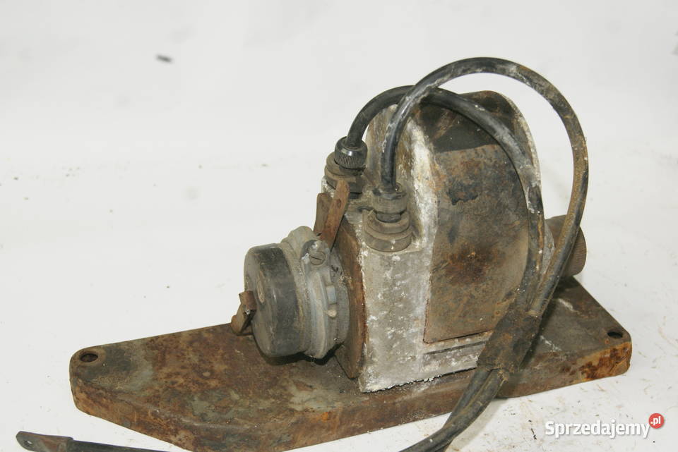 BOSCH FF2A RS 423 ISKROWNIK 2 CYLINDRY BMW Pozostałe śląskie Rybnik