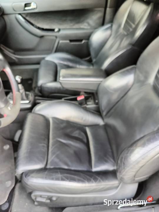 Audi S3 18 T quattro LPG