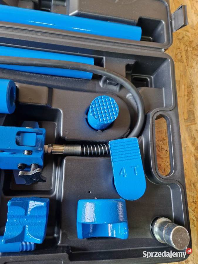 ROZPIERAKI BLACHARSKIE ROZPIERAK 10T BLACK KOŁA sprzedam