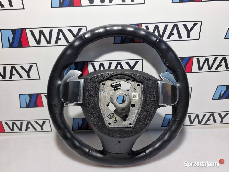 BMW F10 F11 F06 KIEROWNICA MULTIFUNKCJA ACC