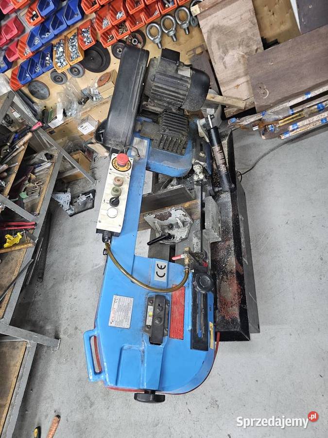 Przecinarka taśmowa BS712N