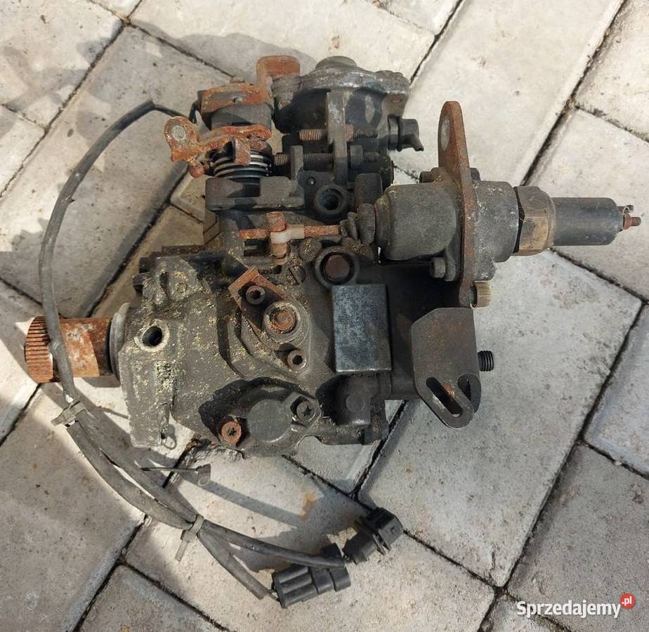 Fiat DUCATO POMPA WTRYSKOWA 28TD 0460424164 dostawcze