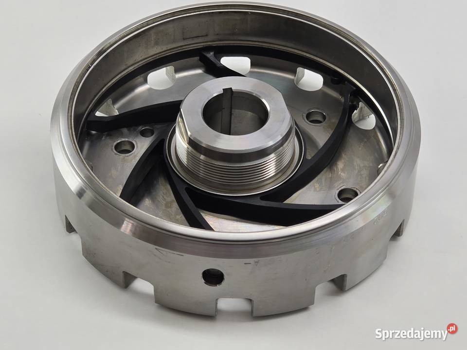 Magneto Kolo Zamach Bmw Gs 1200 Adventure łódzkie Janowice