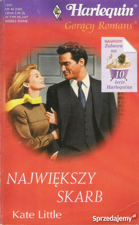 Największy skarb K Little Pozostałe Puławy