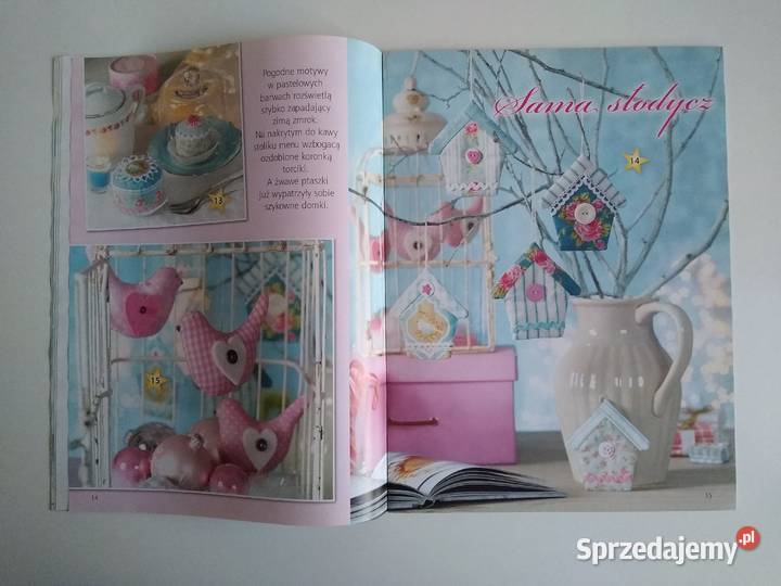 Handmade Magazyn 12016 Boże Narodzenie pomorskie