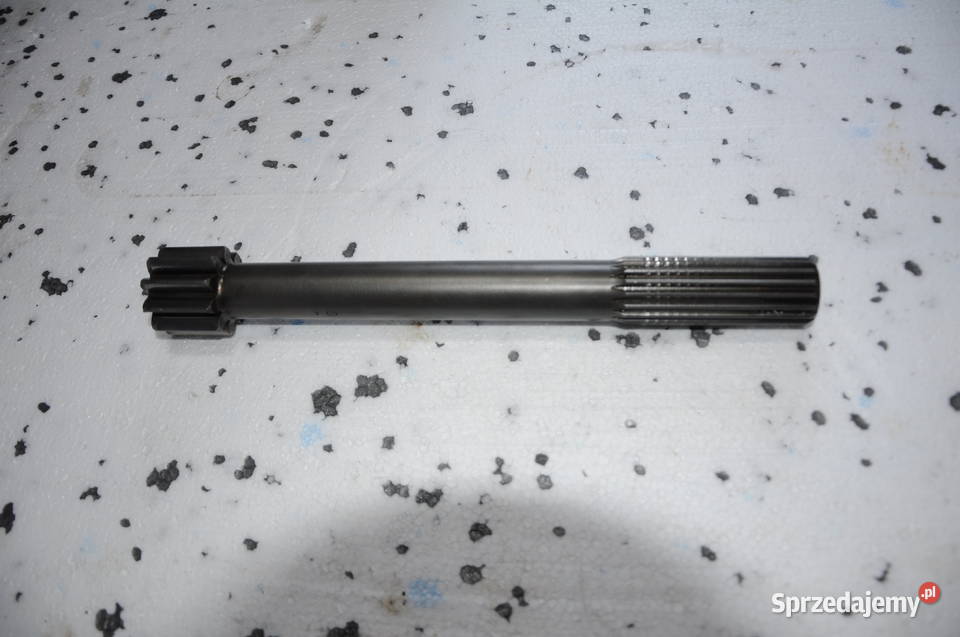 Ładowarka Kołowa Atlas AR 65 52 D Piasta koła