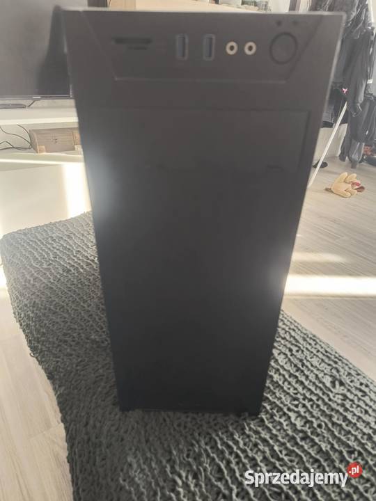 Komputer do gier GTX 1050 Ti SSD 1TB Windows 11 Pamięć RAM 8 Bydgoszcz